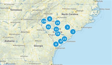 Best Forest Trails in South Carolina | AllTrails