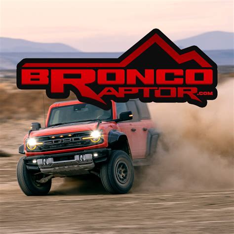 Today I drive and review a Ford Bronco Raptor with off-road ...