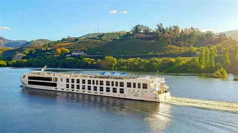 Douro River Cruises - Portugal Starting In June 2024