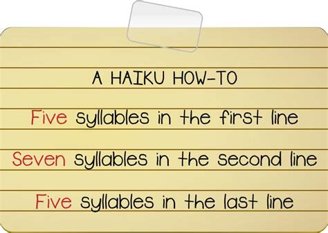 What’s a haiku? Find out and submit your best one! | Explore | Awesome ...