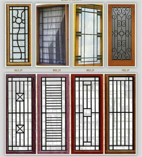 modern house window grill design - In The Pink E-Zine Photo Exhibition