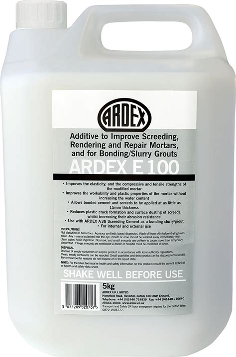 Ardex-E-100 - ARDEX Norge