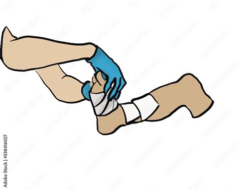 Wound Care Clip Art