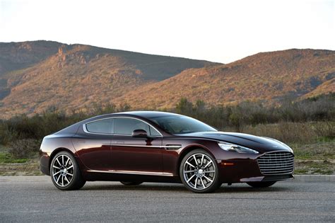 2016 Aston Martin Rapide Review, Ratings, Specs, Prices, and Photos ...