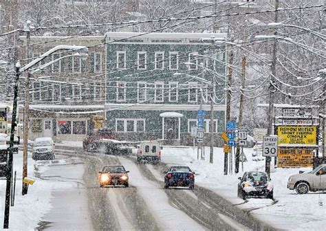 NY looks beautiful in the snow! in 2021 | Snow, Snowfall, Oswego