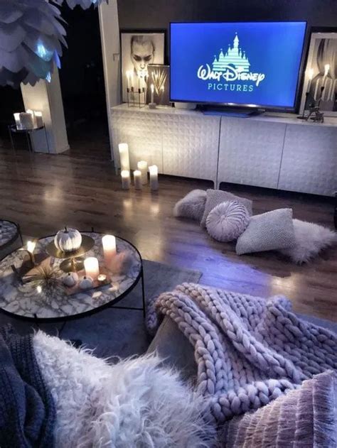 15 Things To Do Solo On A Cozy Night In - Society19 | Movie night ...