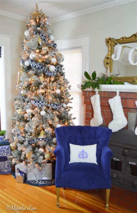 Slim Christmas Tree Decorating Ideas | Balsam Hill