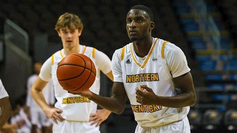 NKU basketball picked first in Horizon League, 2 players land on ...