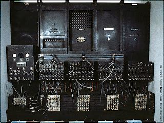 iesatenea-INF4-115: Eniac ( el primer ordenador de la historia)