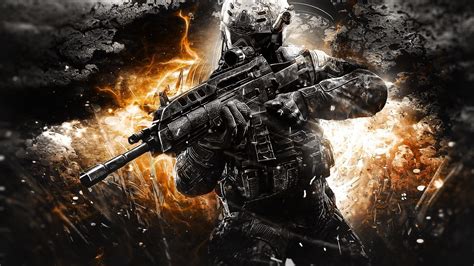 Call of Duty PC Wallpapers - Top Free Call of Duty PC Backgrounds ...