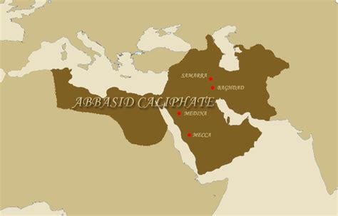 Abbasid Caliphate (750–1258) timeline | Timetoast timelines