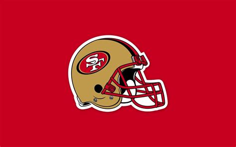 49ers Logo Wallpapers - Wallpaper Cave