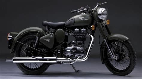 Royal Enfield Vintage Bullet HD Wallpapers - Wallpaper Cave