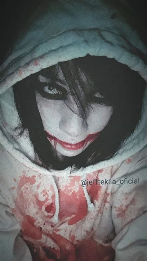 Cosplay Jeff The Killer | CreepypastaBR Amino