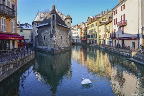 A winter's day in Annecy, France | | Bernadette Grueber Photography