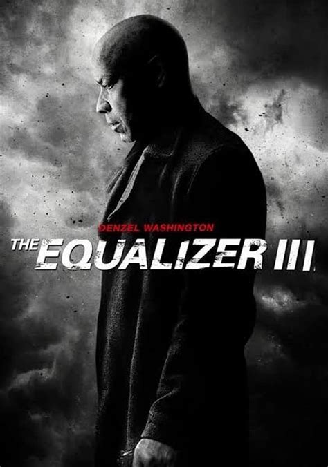 The Equalizer 3 Movie Poster - #702362