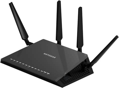 Netgear Nighthawk X4 AC2350 WiFi Router ReviewNetgear R7500: Final ...