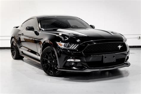 USED FORD MUSTANG 2016 for sale in Dallas, TX | Driven Autoplex - Pre ...