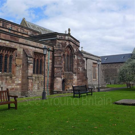 Kirkby Stephen Parish Church, Cumbria - See Around Britain