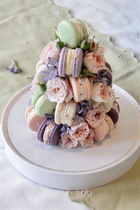 Macaron Tower – KekPeople