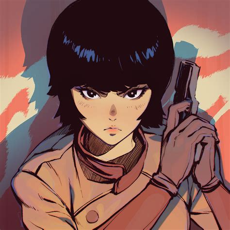 Kei by Kuvshinov-Ilya on DeviantArt