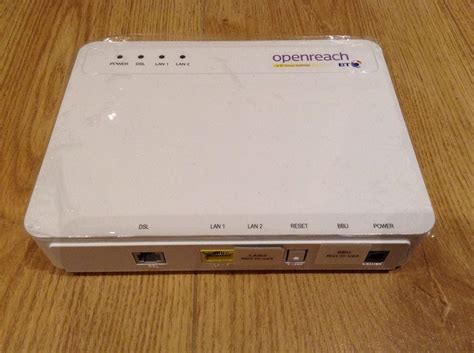 BT Openreach fibermodem : Amazon.se: Elektronik