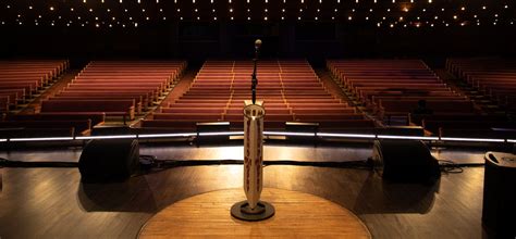 Grand Ole Opry House Seating Chart | Elcho Table