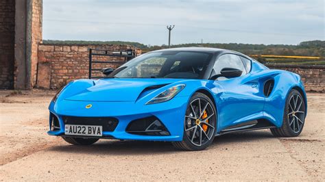 Lotus Emira (2023) review: new 2.0-litre engine driven | CAR Magazine