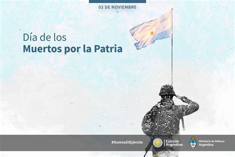 2 de noviembre: Día de los Muertos por la Patria | Argentina.gob.ar