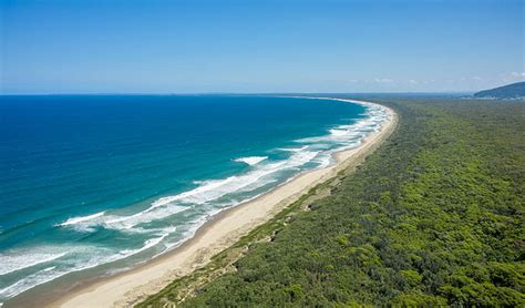 Venue hire: Seven Mile Beach | NSW National Parks