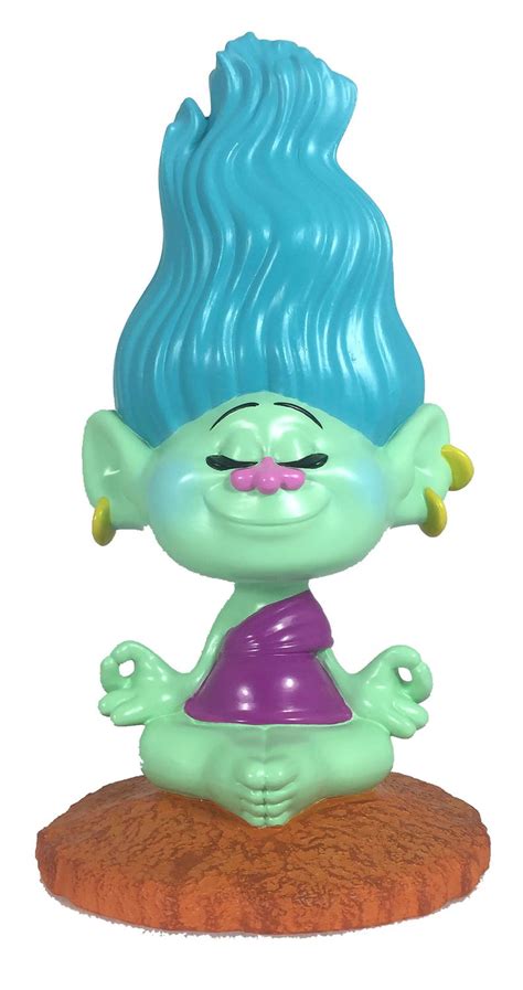 DreamWorks Trolls Dreamworks 25 Cm Cybil Trolls Statue | Walmart Canada