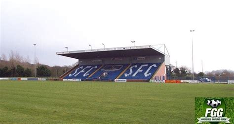 Stranraer FC | Stair Park | Football Ground Guide