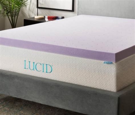 Lucid Mattress Topper Review (2022) | Tuck Sleep