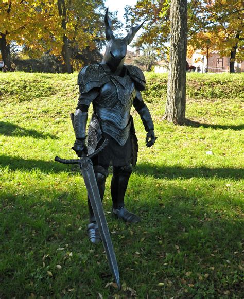 Black Knight - Dark Souls Cosplay by Maspez on DeviantArt