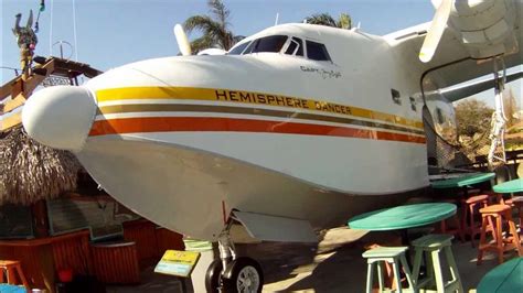 Jimmy Buffett's Grumman HU-16 Albatross at Universal Studios Florida ...