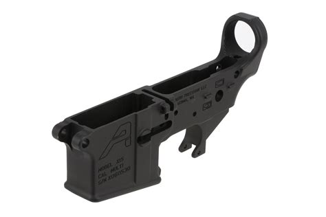 Aero Precision Stripped AR-15 Lower Receiver - Gen 2 APAR501101