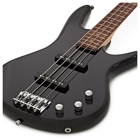 Ibanez GSR180 GIO Bass, Black | Gear4music