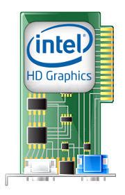 Характеристики Intel UHD Graphics 605, цена, тест в играх, конкуренты