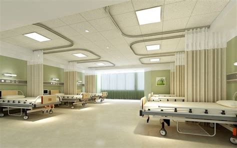 Hospital Interior Design at Rs 120/sq ft in Ahmedabad | ID: 24263858933