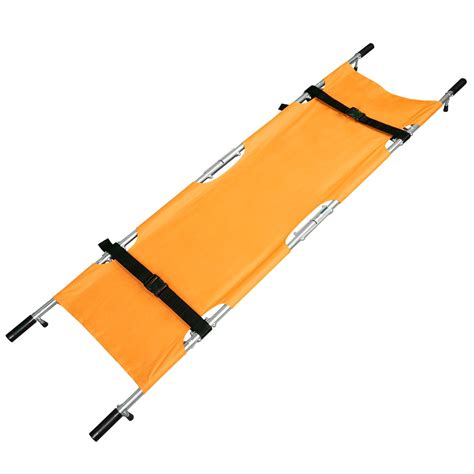 LINE2design Folding Stretcher - EMS Emergency Medical Portable Gurneys ...