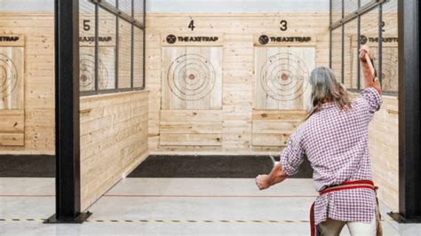 AXE THROWING Game Rules - How To AXE THROW