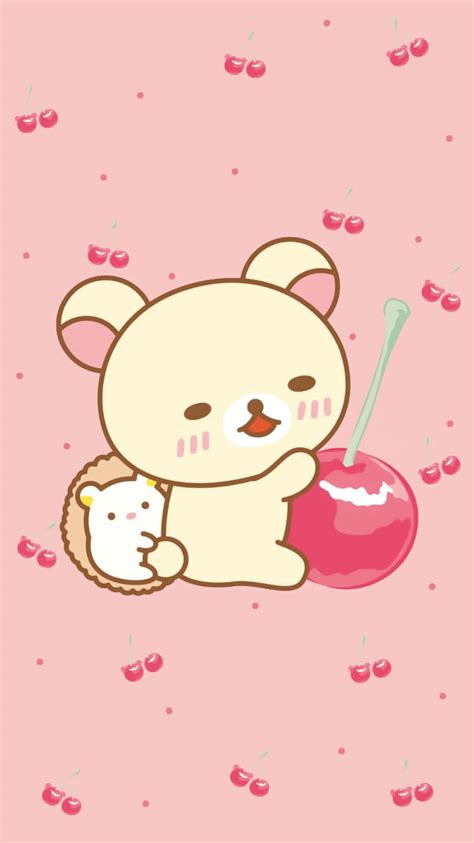 1000+ rilakkuma cute wallpaper designs for kawaii lovers