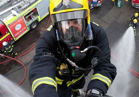 Modern day firefighting | London Fire Brigade