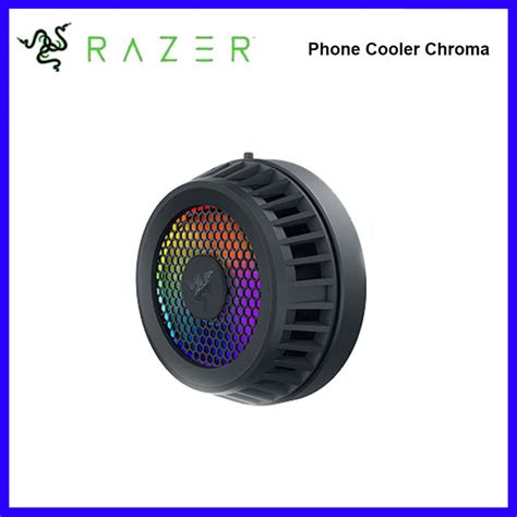 Original Razer Phone Cooler Chroma - MagSafe Compatible Smartphone ...