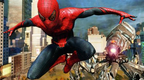 The amazing spider man 2 game download free - eimokasin