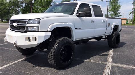 Lifted 2006 LBZ Duramax for sale - YouTube