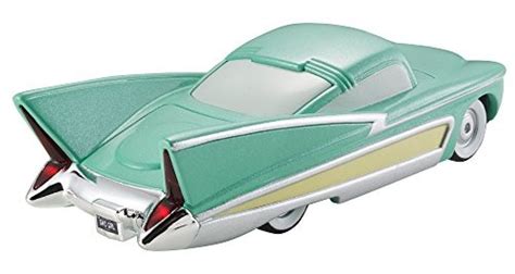 Mattel Disney Cars Precision Series Flo's V8 Cafe | Buy online at The Nile