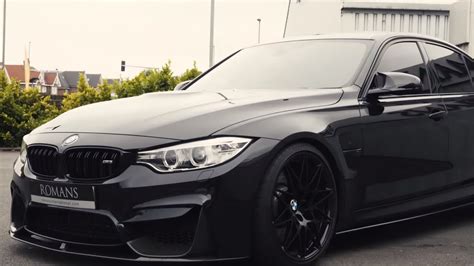 2020 Bmw M3 Blacked Out | SPORTCars