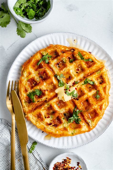 2-Ingredient Chaffles (Cheese and Egg Waffles) – The Dirty Gyro