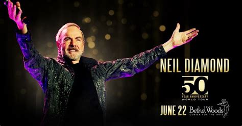 Neil Diamond 50th Anniversary Tour | Trailkeeper.org | Hiking in New ...